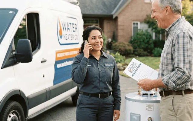 Water Heater Repair Mountain View, OK FAQs