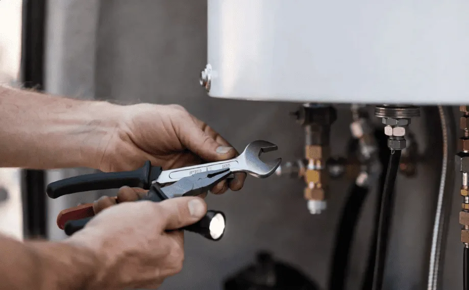 Why choose Water Heater Repair in Mountain View, OK